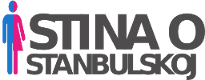 Logo iniciative Istina o Istanbulskoj